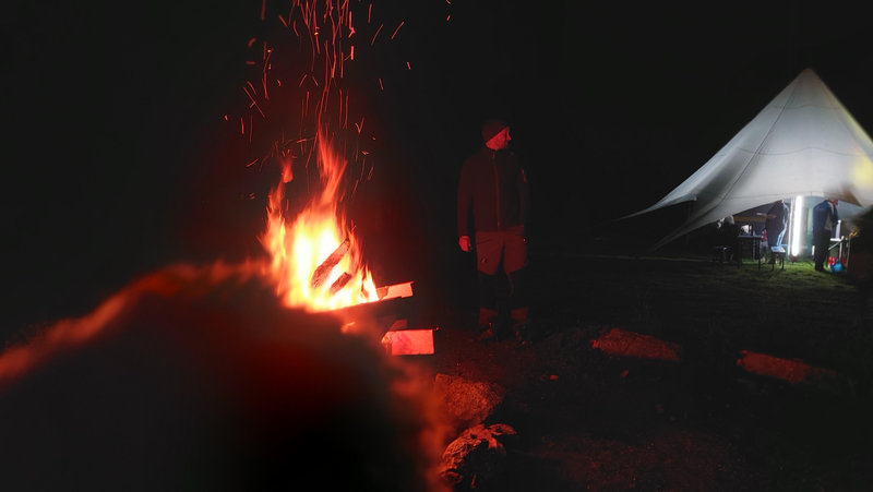 Lagerfeuer