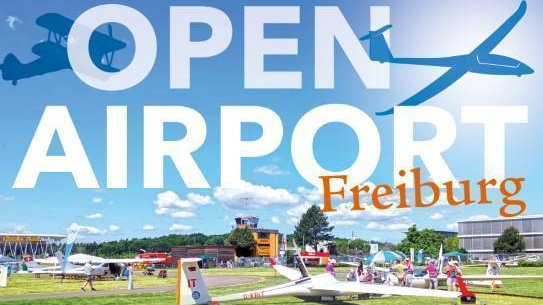 Tag der offenen Hangartore Freiburg